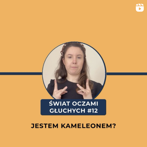 Jestem kameleonem?